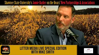 -Special Edition with Mike Smith Shawnee State University s Jamie Barker