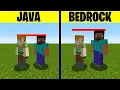 250 Java vs Bedrock Big Differences You Need to Know in Minecraft