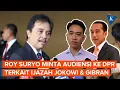 Download Lagu Roy Suryo Bersurat ke DPR, Minta Audiensi soal Ijazah Jokowi dan Gibran