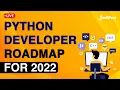 Python Developer Roadmap for 2022 Python Developer Skillset Python 2022 Intellipaat
