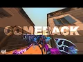 My Comeback to Krunker io