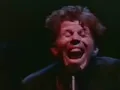 Tom Waits - "Gun Street Girl" (Big Time Documentary, 1988)