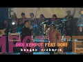 Lagu Didi Kempot feat Dory - Kangen Neng Nickerie live at PKKH UGM