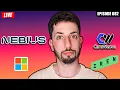NEBIUS $17.4 BILLION MICROSOFT DEAL! | IREN COREWEAVE ORACLE | MARKET OPEN