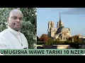 Download Lagu NUHARANIRA BENE IBI BINTU UZAHIRWA, UZATUNGA KANDI UTUNGANIRWE HABA MU ISI NDETSE NO MU IJURU