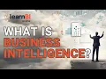 Lagu Wat is Business Intelligence? BI voor beginners