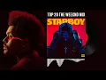Lagu ⚡ The Weeknd - Top 20 Ultimate Bangers | Essential Hits (Mix by Exo Dj)
