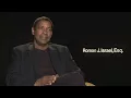 Cousins Ukee And Denzel Washington Talk Childhood Memories Love For Philly