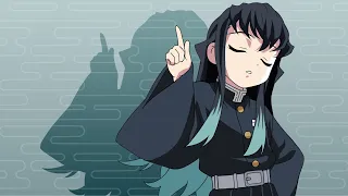 Demon Slayer Caipirinha Muichiro Tokito 