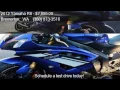 2012 Yamaha R6 for sale in Bremerton WA 98312 at Northwest