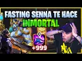 Download Lagu ¿NASUS ADC? ¡JUEGA ESTO CON TU DÚO! - 🔥FASTING SENNA🔥