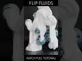 Blender Fluid Simulation Blender Flip Fluids Tutorial
