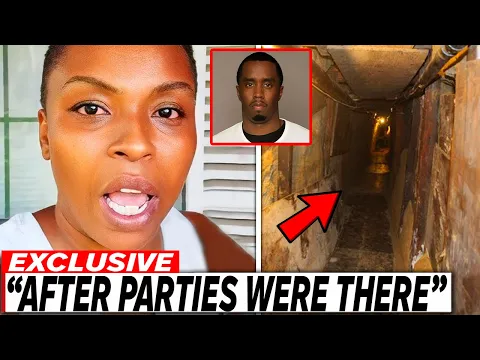 Download MP3 Jaguar Wright Responds To Diddy's SECRET TUNNELS & TREE HOUSE SIEZED By FBI?!