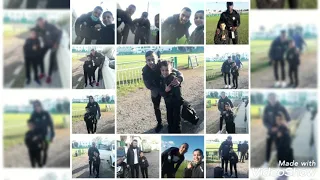 اغاني الرجاء البيضاوي نسهر بالليل علشان الخضرا تحدي التقاط صور مع جميع لاعبي البطولة ان شاء الله 