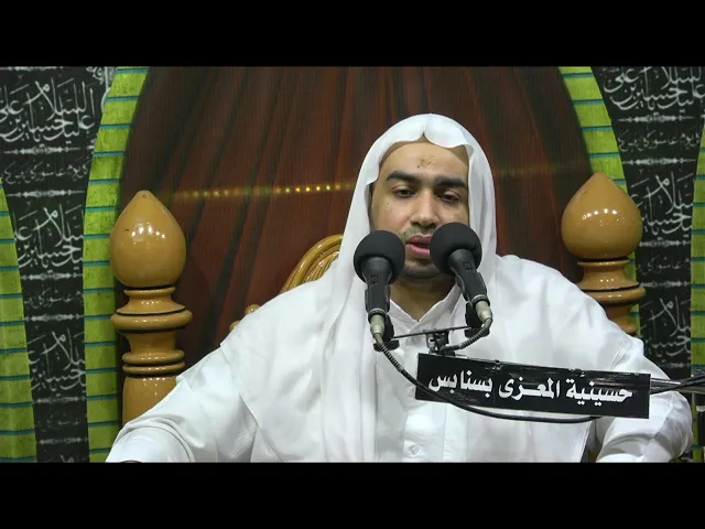 ⁣المبعث النبوي الشريف الخطيب ملا هاني الرويعي  27 رجب 1442