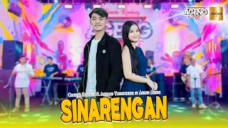 cantika davinca u0026 achmad twentynine ft ageng music sinarengan official live music 