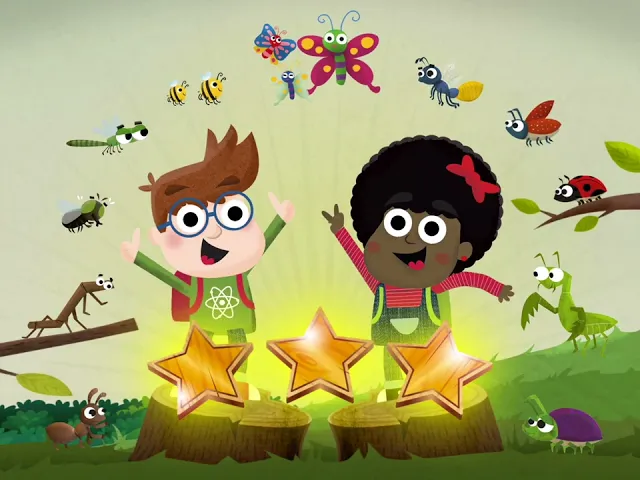 The Bugs 1: Insects?