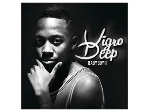 Download MP3 International ft Sdala the Vocalist (Official Audio) | Vigro Deep - Baby Boy III
