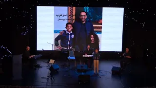 ذنوبي حمول بجرجرها 