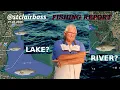 St Clair Bass Fishing Report 07 24 2026