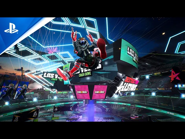 Destruction AllStars - Mayhem Starts Now Launch Trailer l PS5