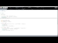 Processing Sketch - Lines and Waves