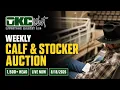 26 - Calf Stocker Auction