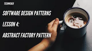Learn what is Abstract Factory pattern and its implementation using Java