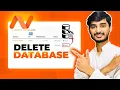 How to Delete WordPress Database in cPanel Safely
