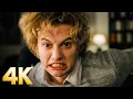 Edward Saves Bella from Jasper s Bloodlust Twilight New Moon CLIP 4K