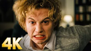 Edward Saves Bella from Jasper s Bloodlust Twilight New Moon CLIP 4K