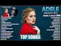 Lagu Top ADELE Songs Playlist 2026 💚 ADELE Greatest Hits Collection Of All Time #14