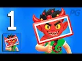 Find the Devil - Gameplay Walkthrough Android iOS Game