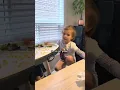 Download Lagu Franki teaching Stevie her manners … but I’ll be saying “goose me” from now on
