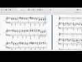 Still the Neva Flows Reprise Bass