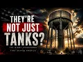 Why does America deliberately put huge amounts of water hundreds of feet in the air