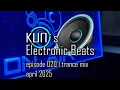 Download Lagu 🎵 KUNO´s Electronic Beats 020 [TRANCE MIX Top 30 april 2025] 🎵