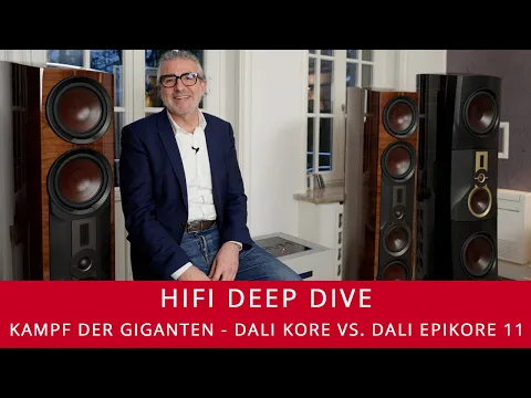 Download MP3 HiFi Deep Dive | Dali KORE vs. Dali Epikore 11