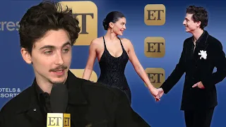 Why Timothee Chalamet Won t Talk About Kylie Jenner