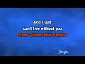 Sister Golden Hair - America | Karaoke Version | KaraFun