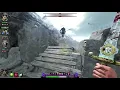 Vermintide 2 Shooting a gutter runner last second