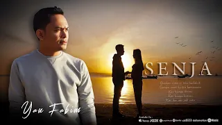 Lirik Lagu Senja - Yan Fabim