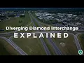 Diverging Diamond Interchanges DDI Explained