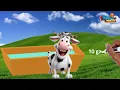 Skill Builder Customary Measurement Problems 3rd Grade Math