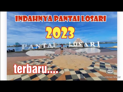 Download MP3 Indahnya Pantai Losari Makassar 2023 ||#pantailosari