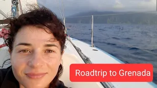 Solo roadtrip to Grenada