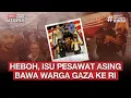 Lagu 🔴 LIVE | Heboh, Isu Pesawat Asing Bawa Warga Gaza ke RI - Beritasatu Utama