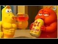 Download Lagu LARVA SEASON 1 EPISODE 05 ~ 79 / LARVA NEW VERSION 2025 🍟 LARVA CARTOON MOVIES | FUNNY CLIP 2025
