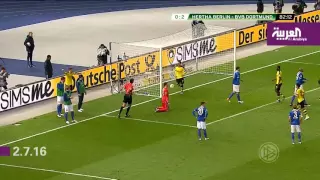 المانيا تلاقي ايطاليا في ربع نهائي كأس اوروبا 