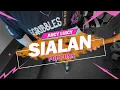 Juicy Luicy - Sialan // Boncek AR cover